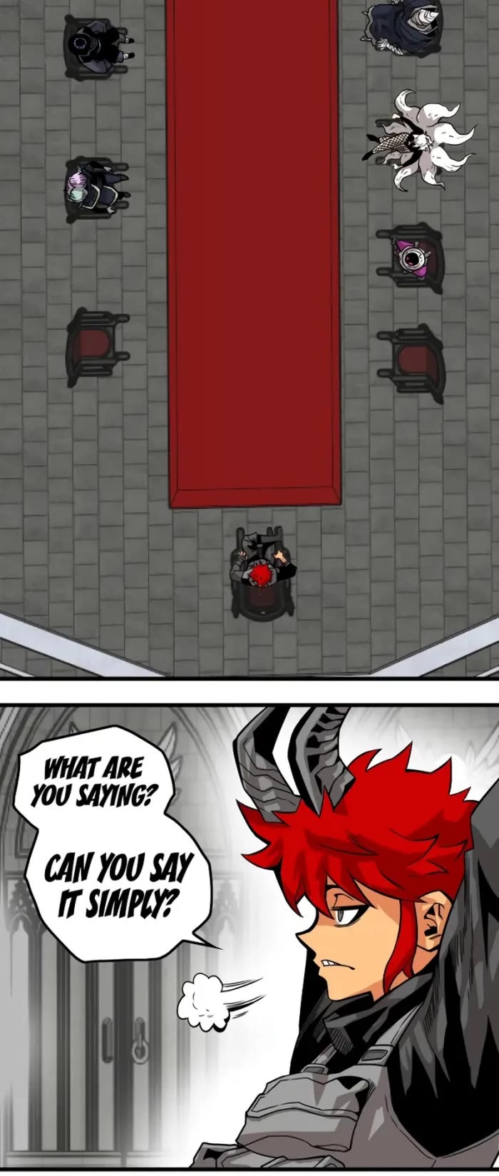 Troll Trap chapter 168 page 32