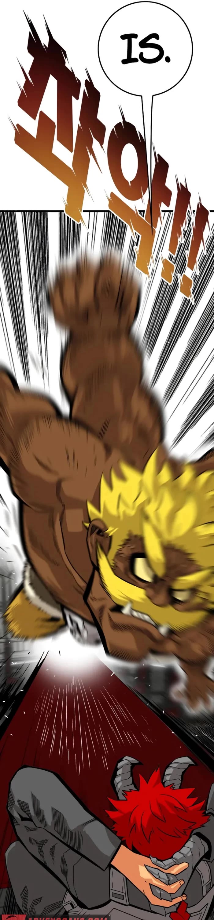 Troll Trap chapter 168 page 34