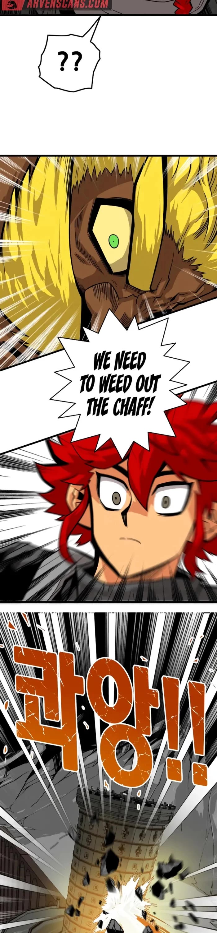 Troll Trap chapter 168 page 35