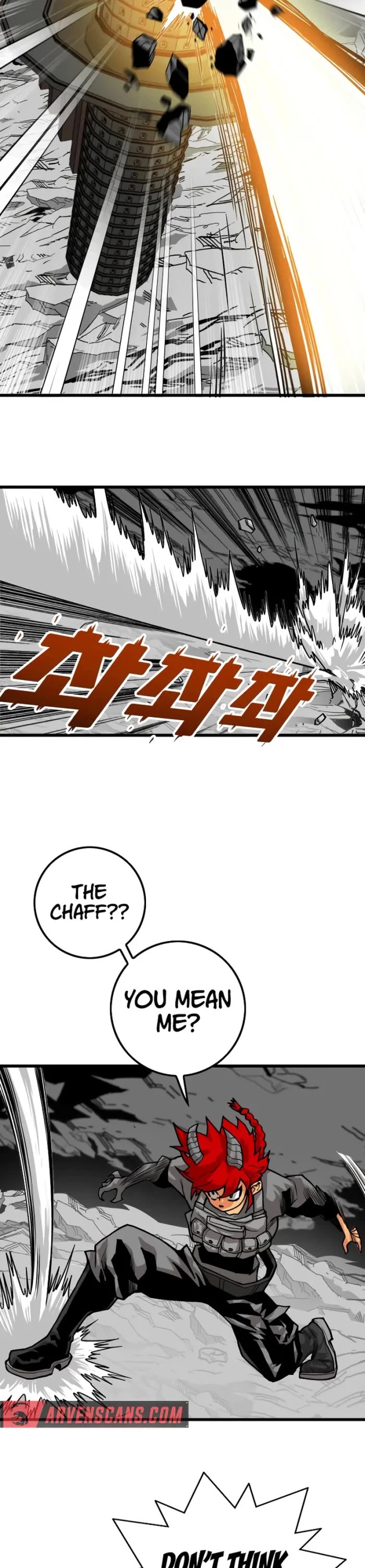 Troll Trap chapter 168 page 36