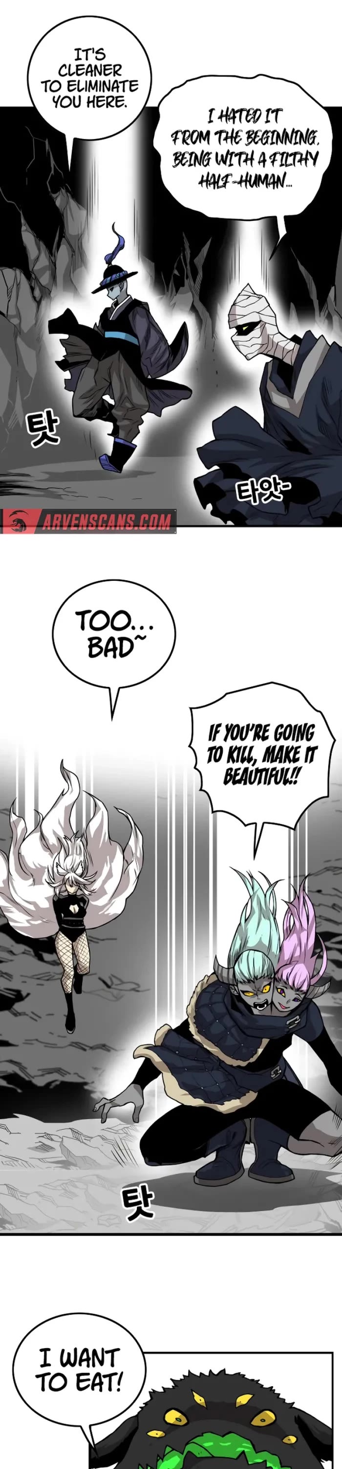 Troll Trap chapter 168 page 40