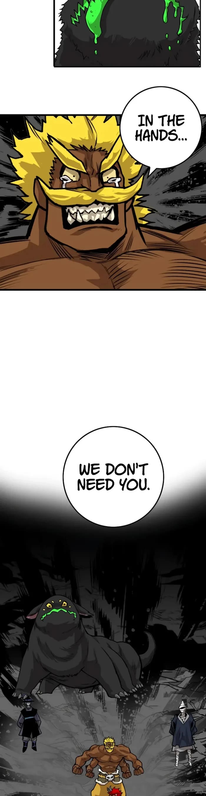 Troll Trap chapter 168 page 41