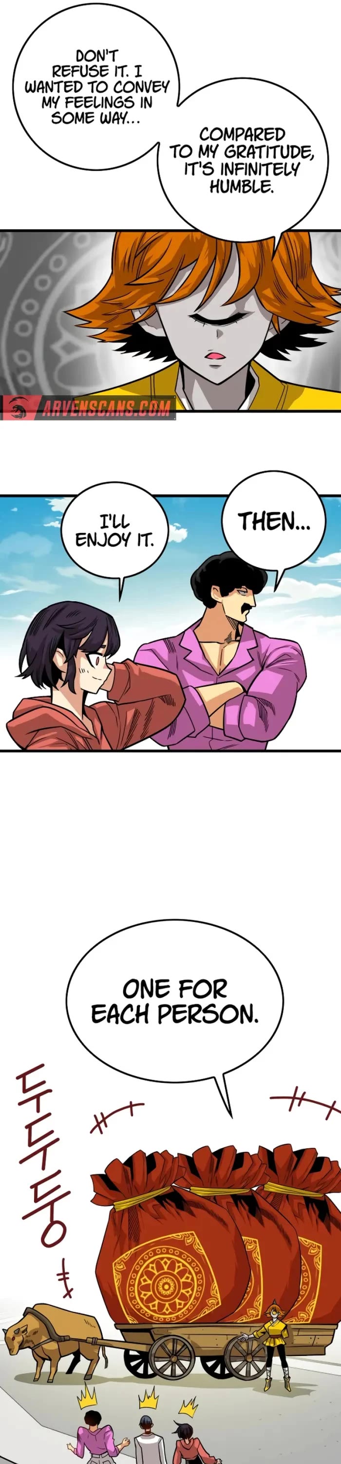 Troll Trap chapter 168 page 6