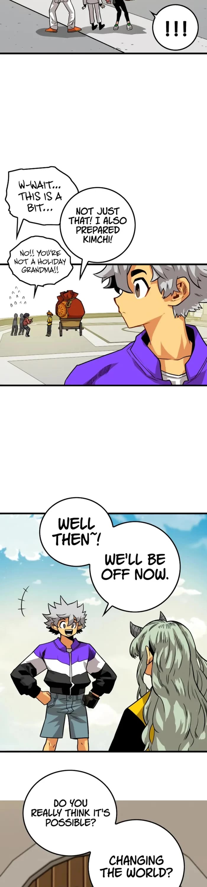 Troll Trap chapter 168 page 7