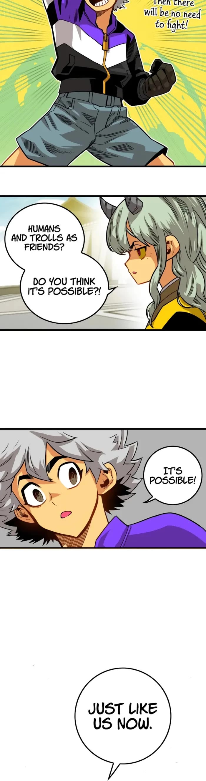 Troll Trap chapter 168 page 9