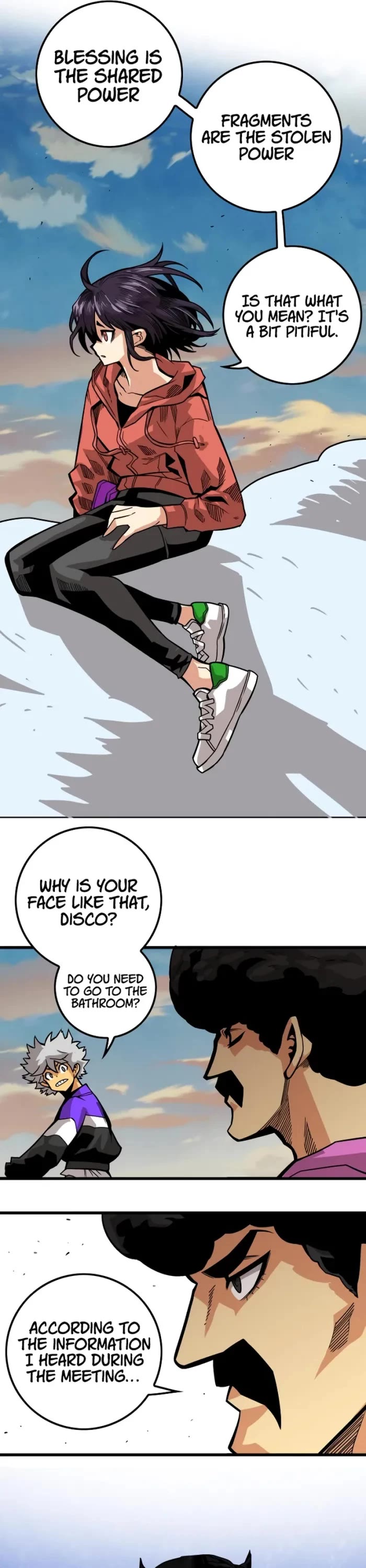 Troll Trap chapter 169 page 10