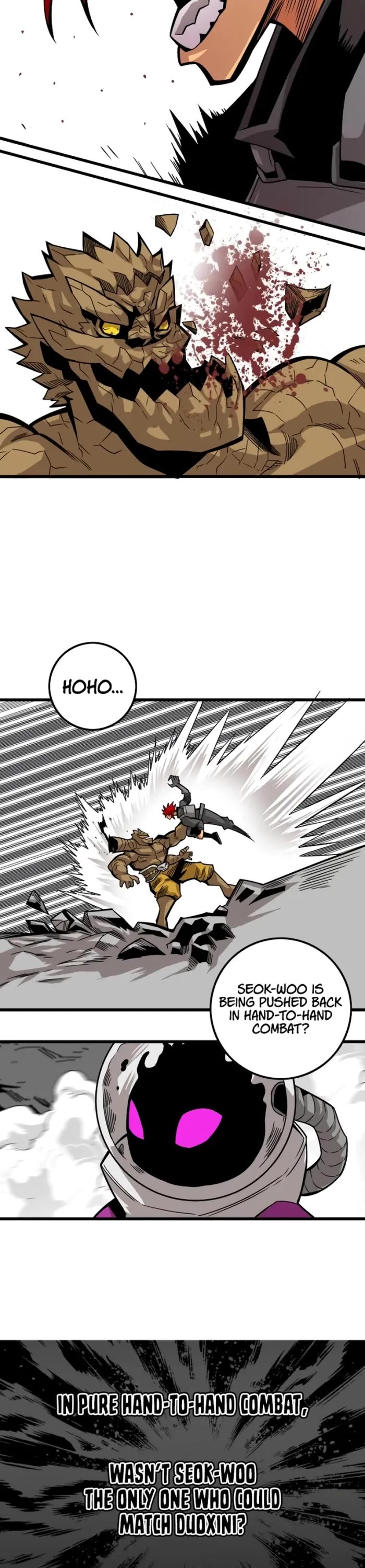 Troll Trap chapter 169 page 30