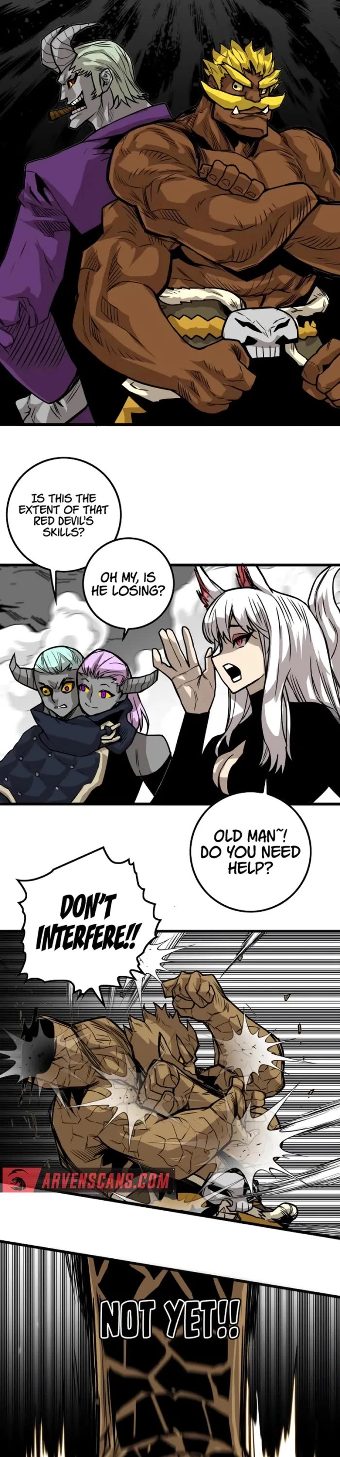 Troll Trap chapter 169 page 31