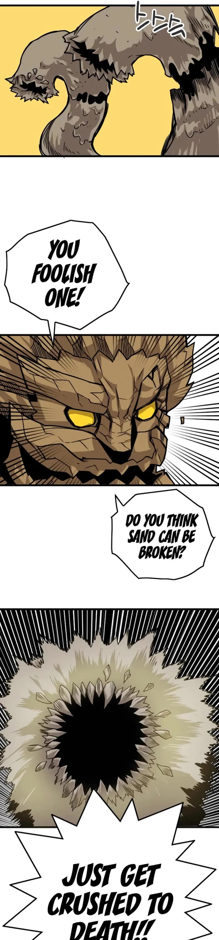 Troll Trap chapter 169 page 34