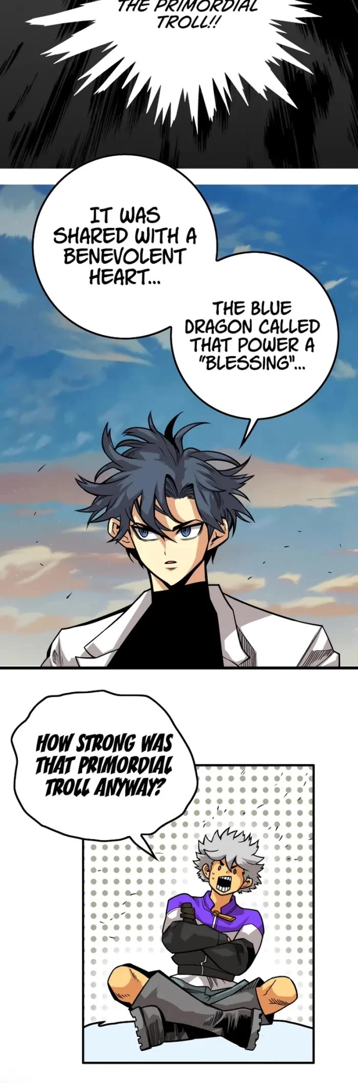 Troll Trap chapter 169 page 9