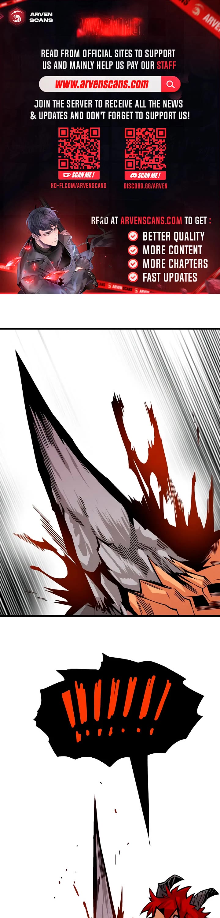 Troll Trap chapter 170 page 1