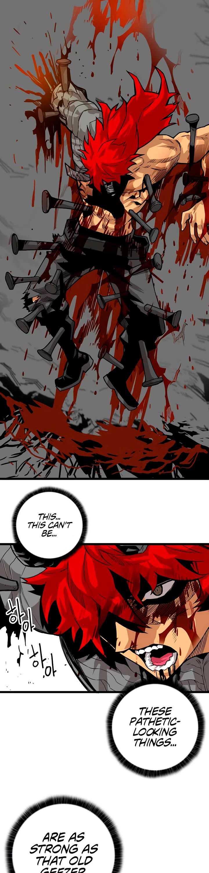 Troll Trap chapter 170 page 11