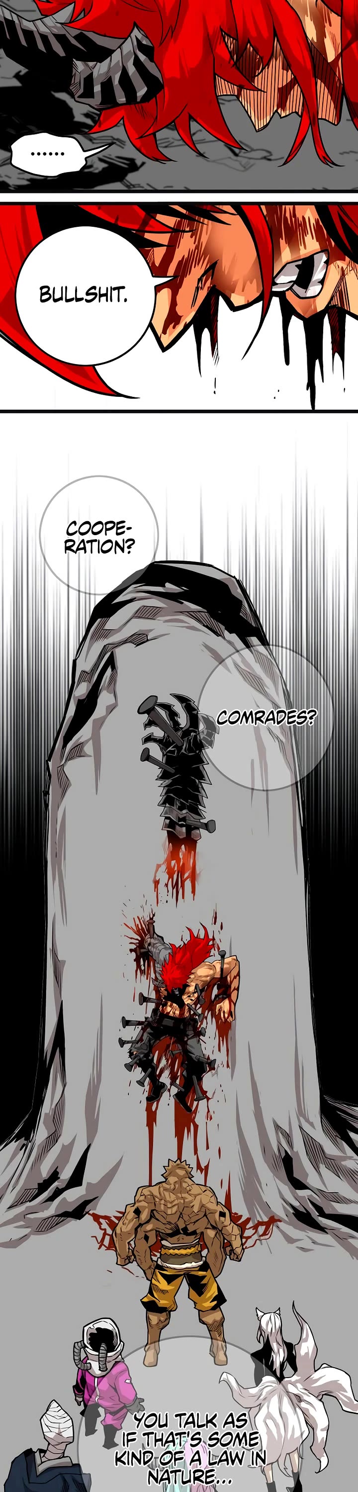 Troll Trap chapter 170 page 15