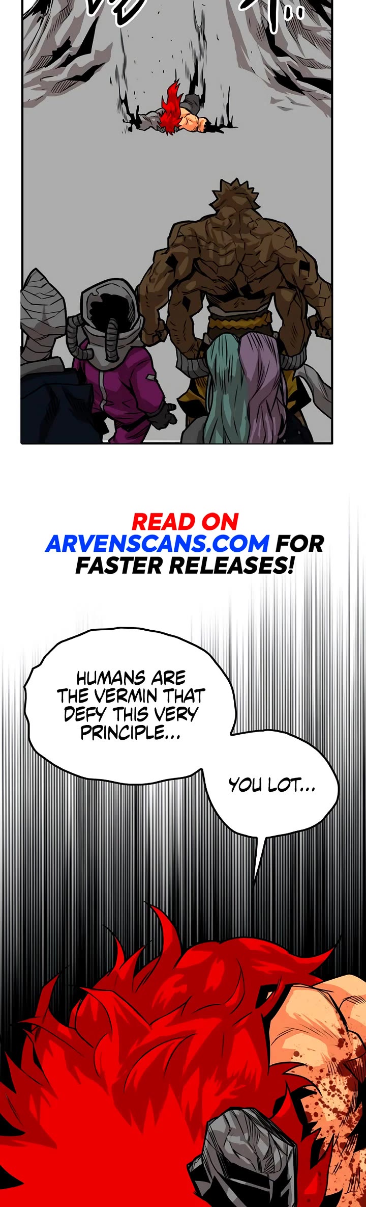 Troll Trap chapter 170 page 20