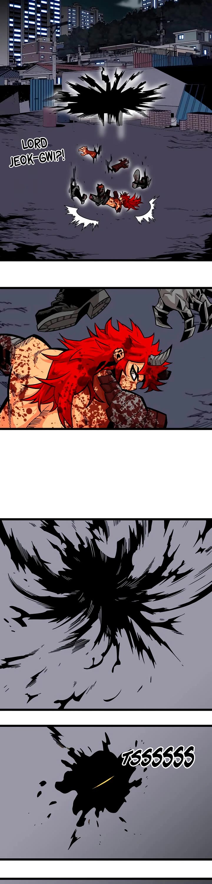 Troll Trap chapter 170 page 27