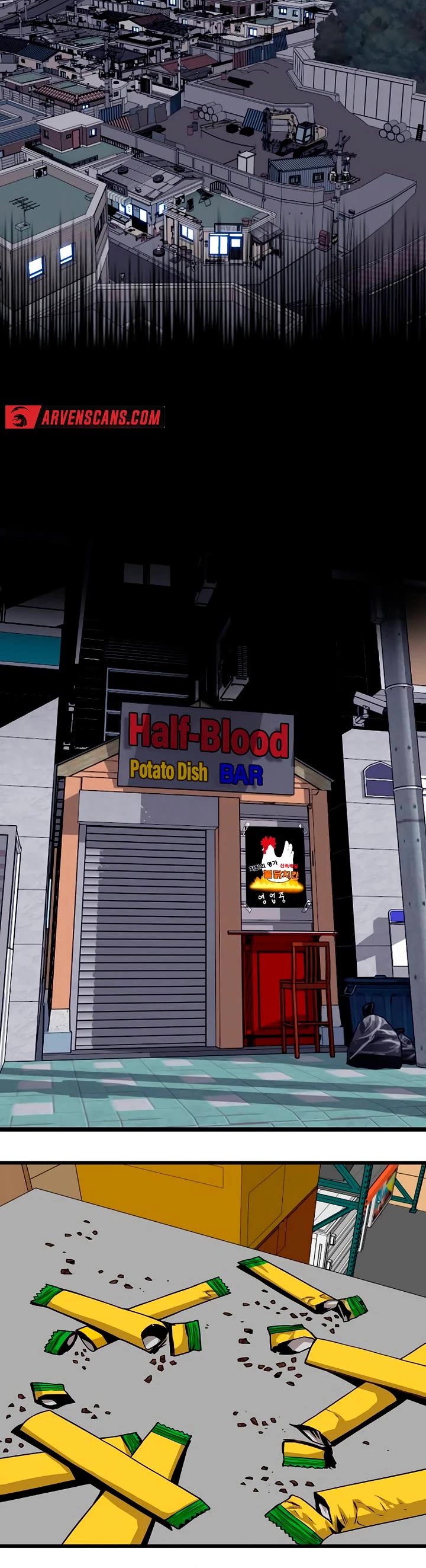 Troll Trap chapter 170 page 29