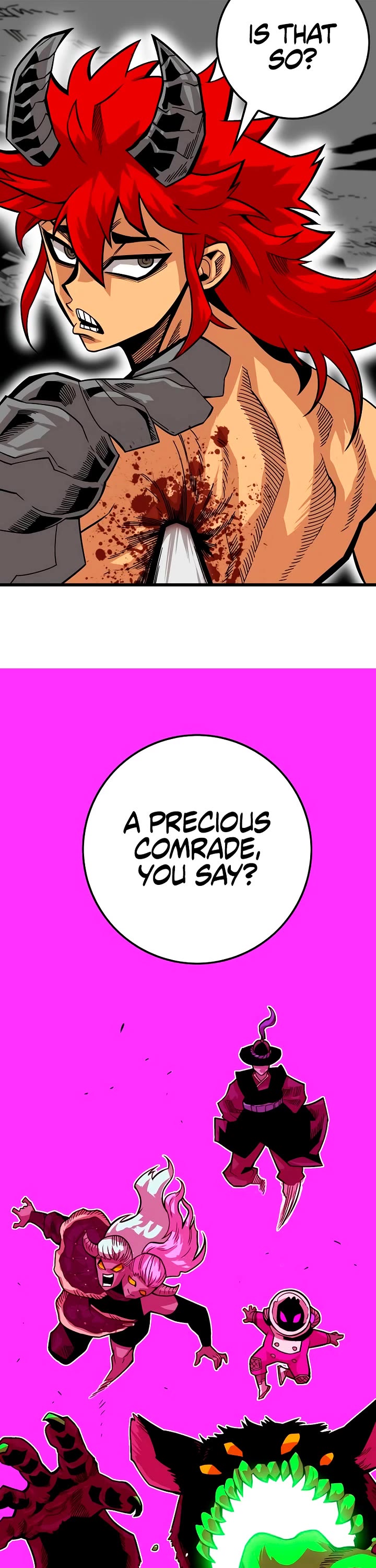 Troll Trap chapter 170 page 3