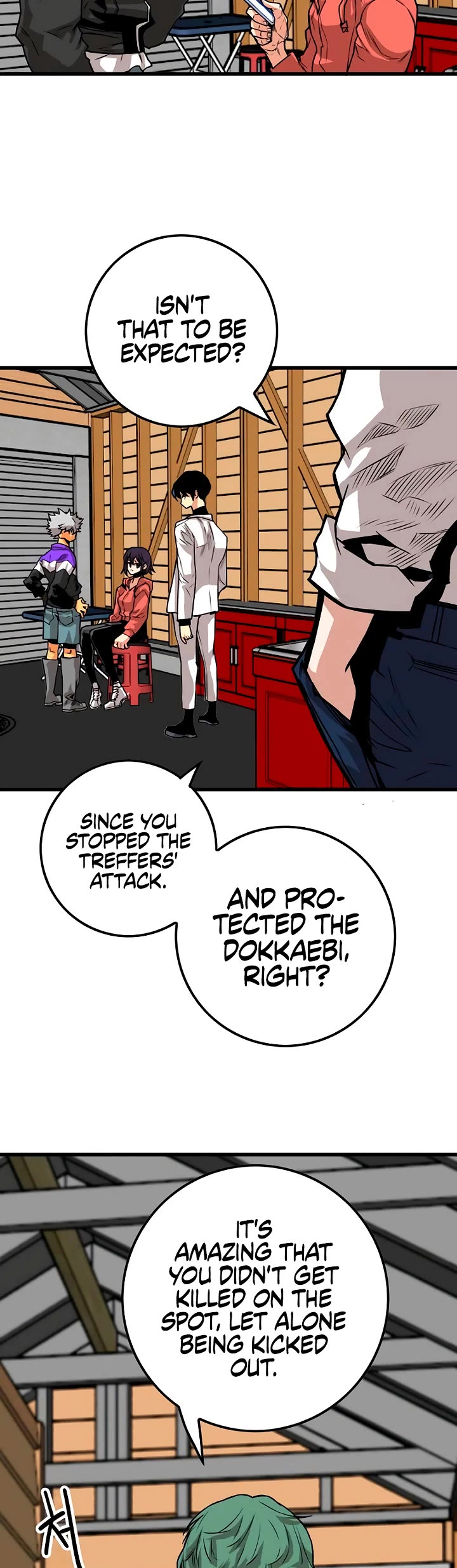 Troll Trap chapter 170 page 32