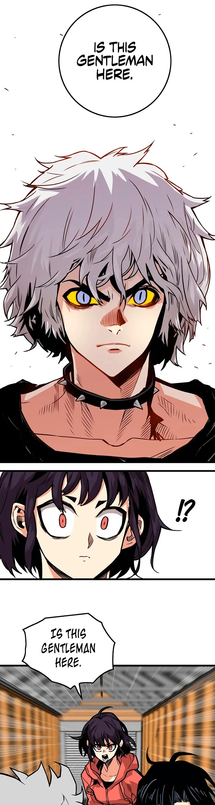 Troll Trap chapter 170 page 36