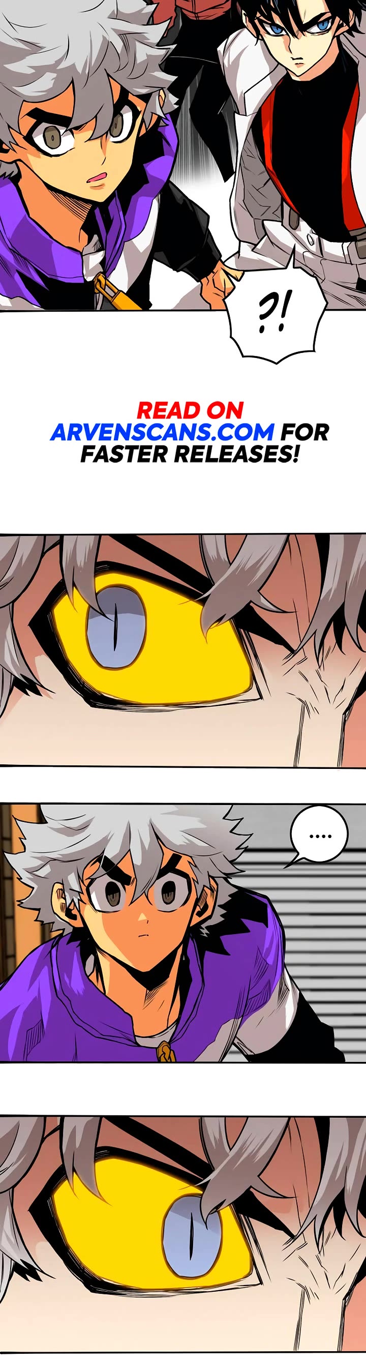 Troll Trap chapter 170 page 37