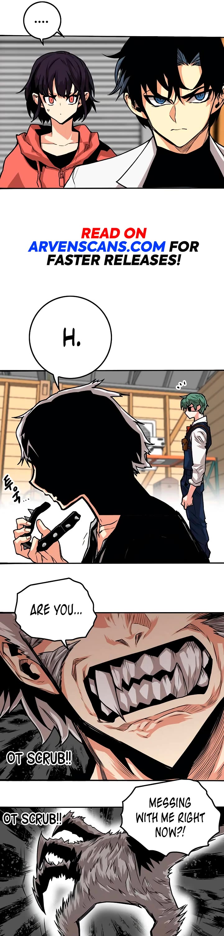 Troll Trap chapter 170 page 38