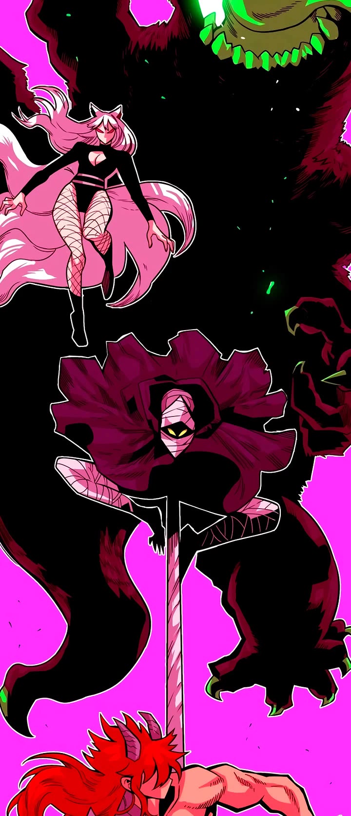 Troll Trap chapter 170 page 4