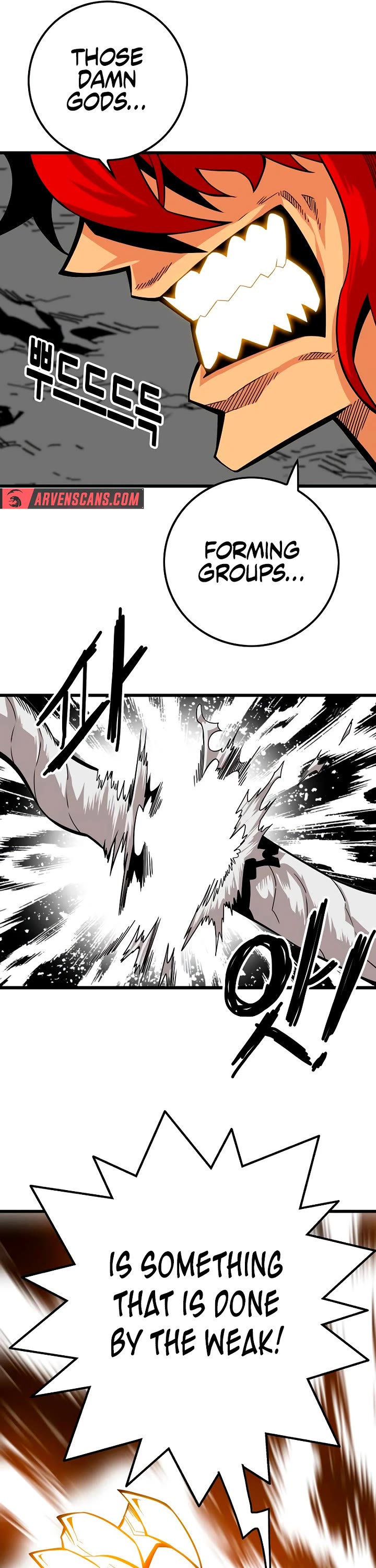 Troll Trap chapter 170 page 6