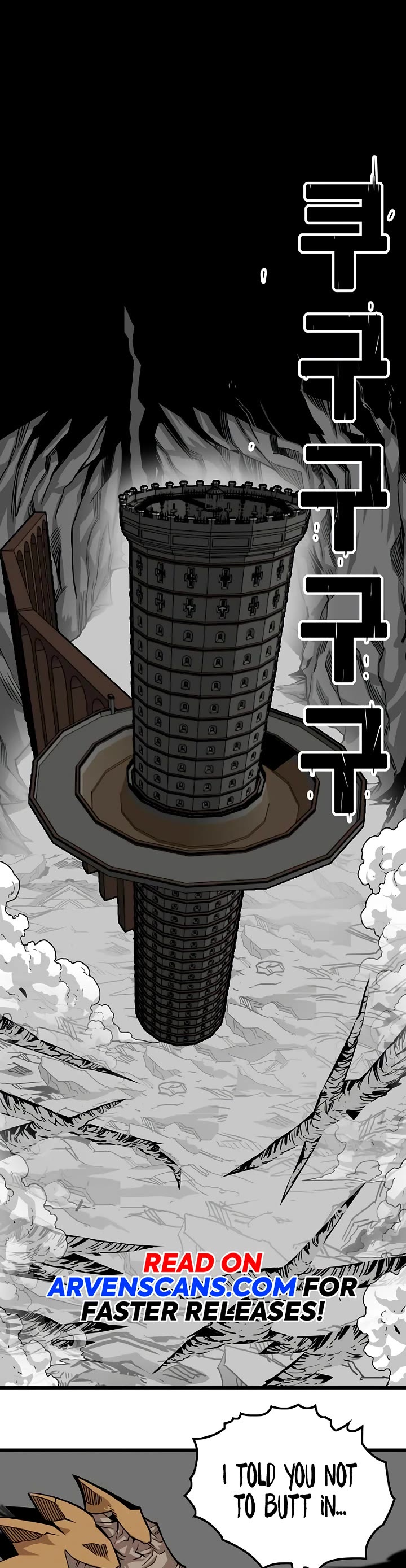 Troll Trap chapter 170 page 8