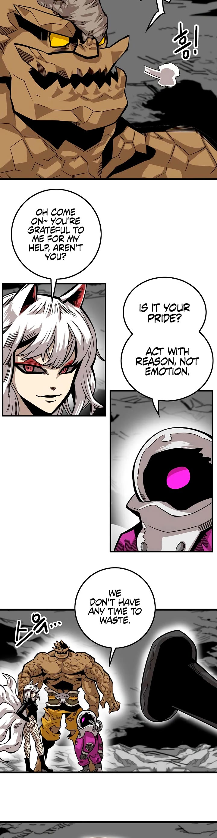 Troll Trap chapter 170 page 9