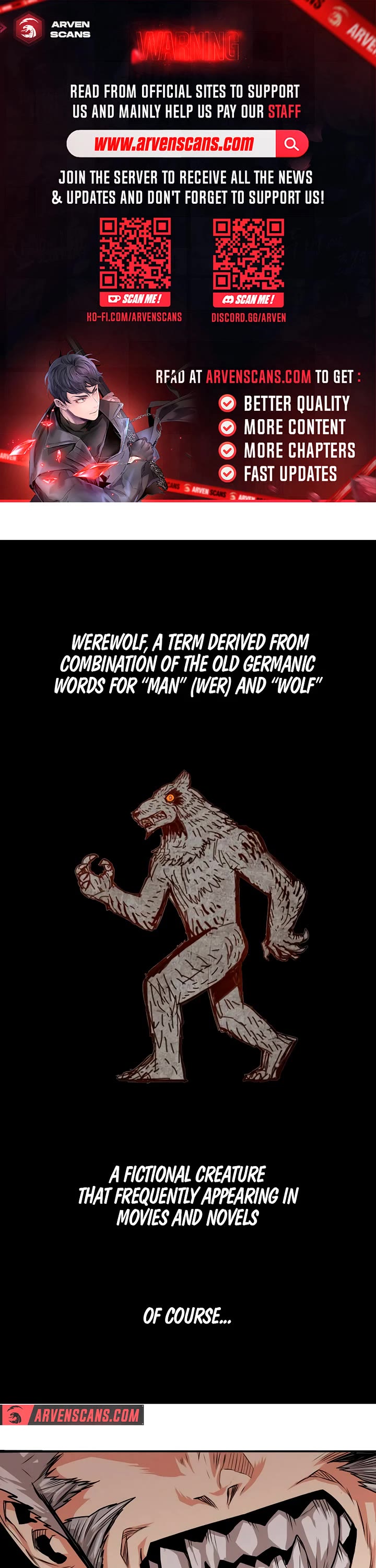 Troll Trap chapter 171 page 1