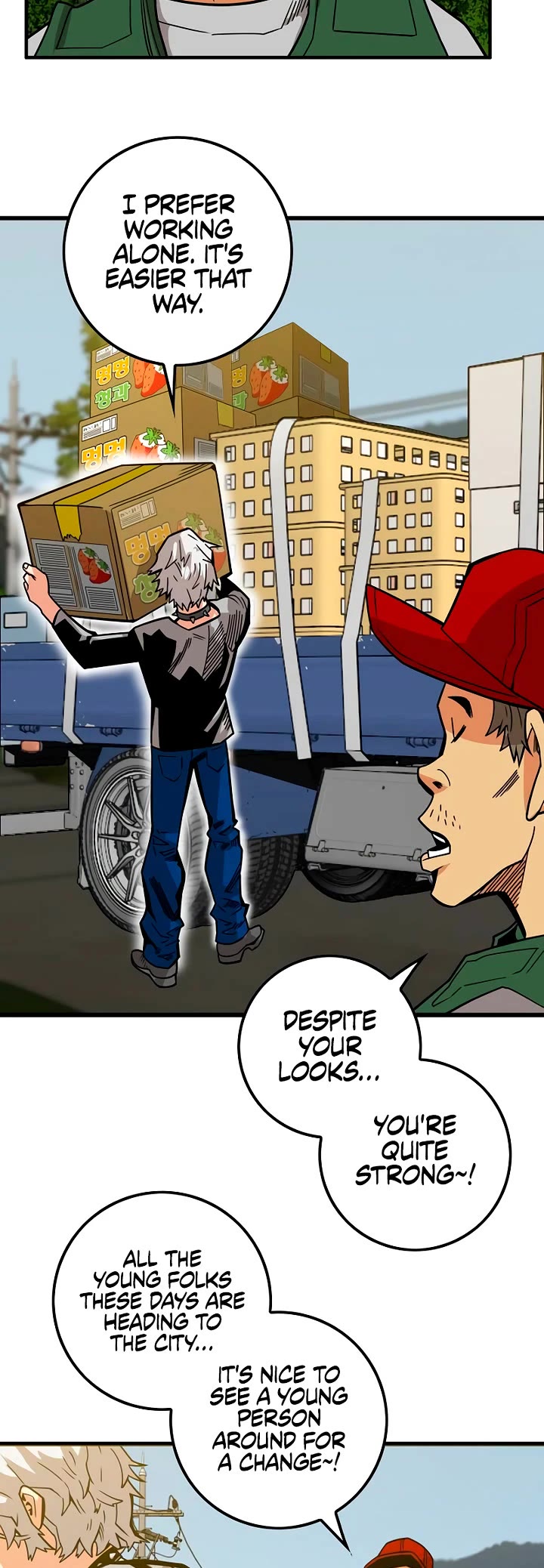 Troll Trap chapter 171 page 10