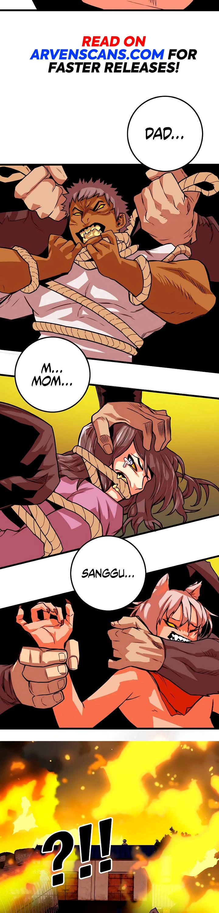 Troll Trap chapter 171 page 21