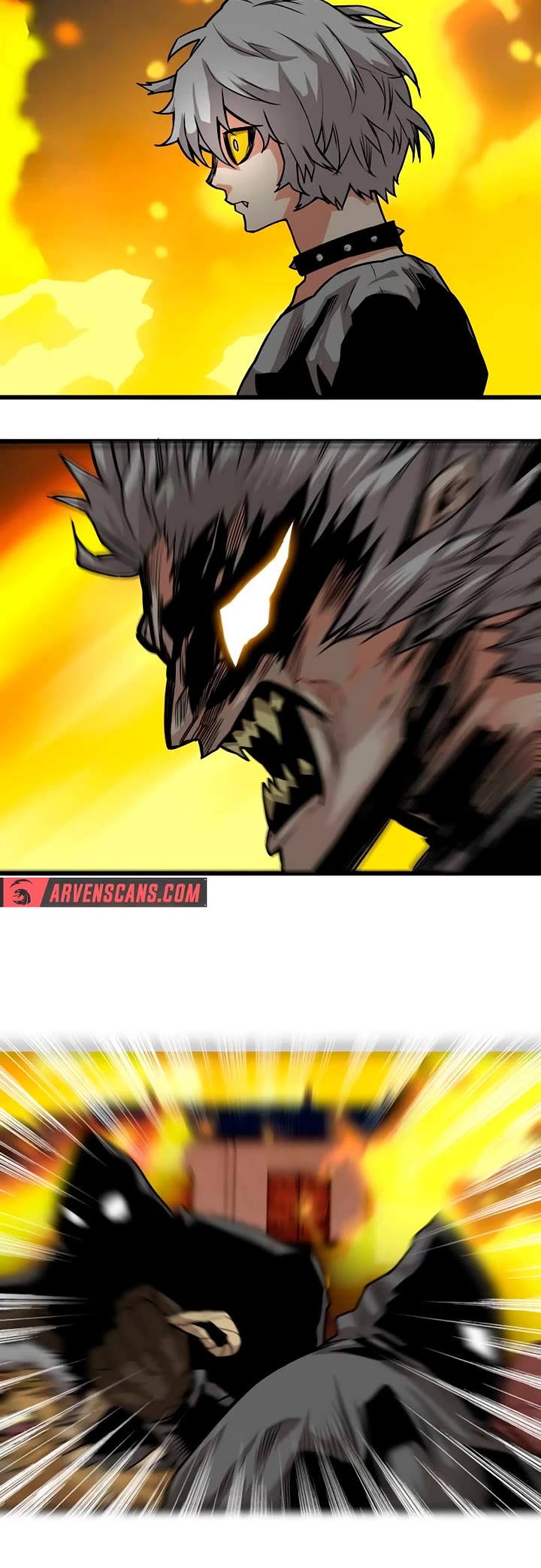 Troll Trap chapter 171 page 23