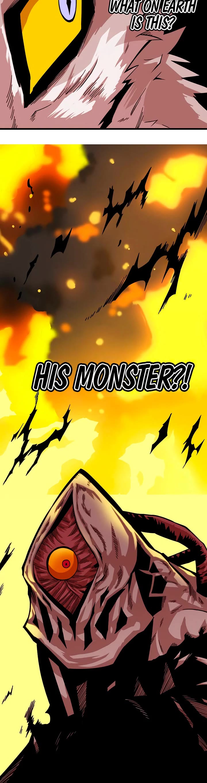 Troll Trap chapter 171 page 34