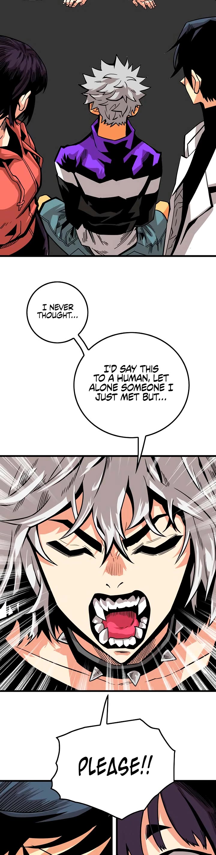 Troll Trap chapter 171 page 38