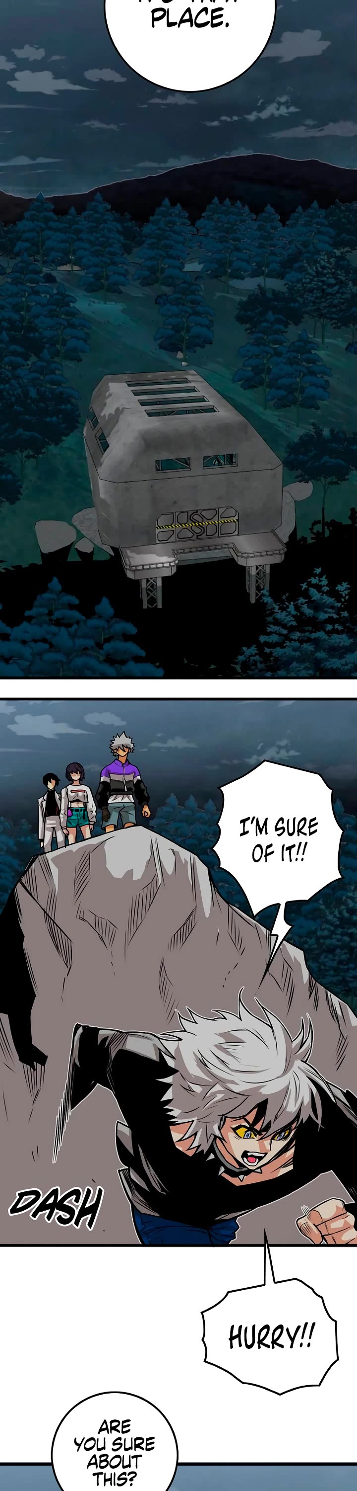 Troll Trap chapter 171 page 41