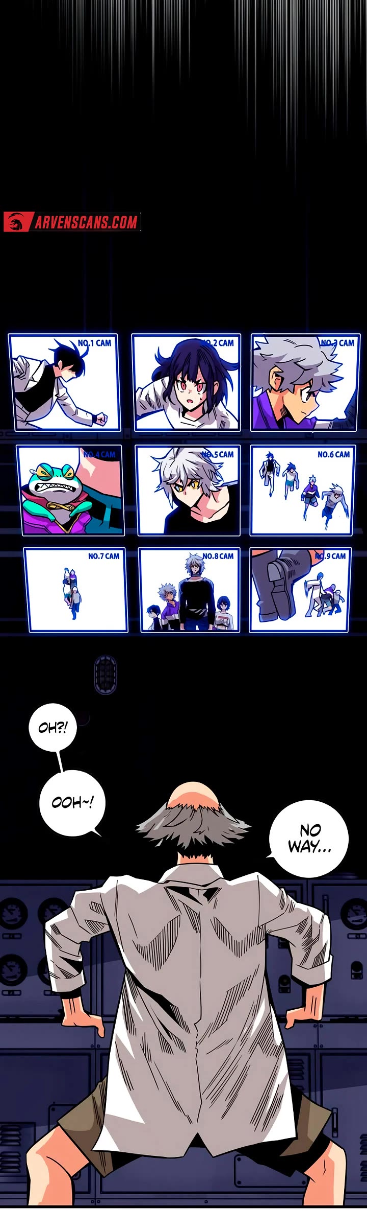 Troll Trap chapter 171 page 47