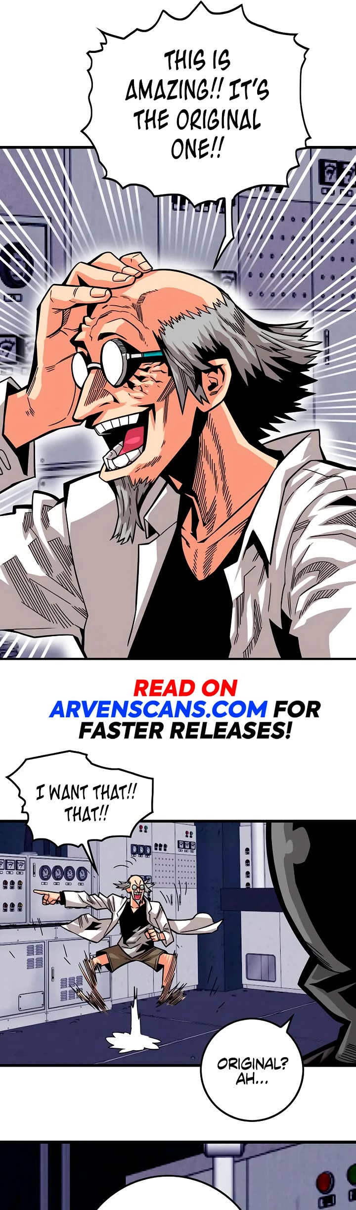 Troll Trap chapter 171 page 48