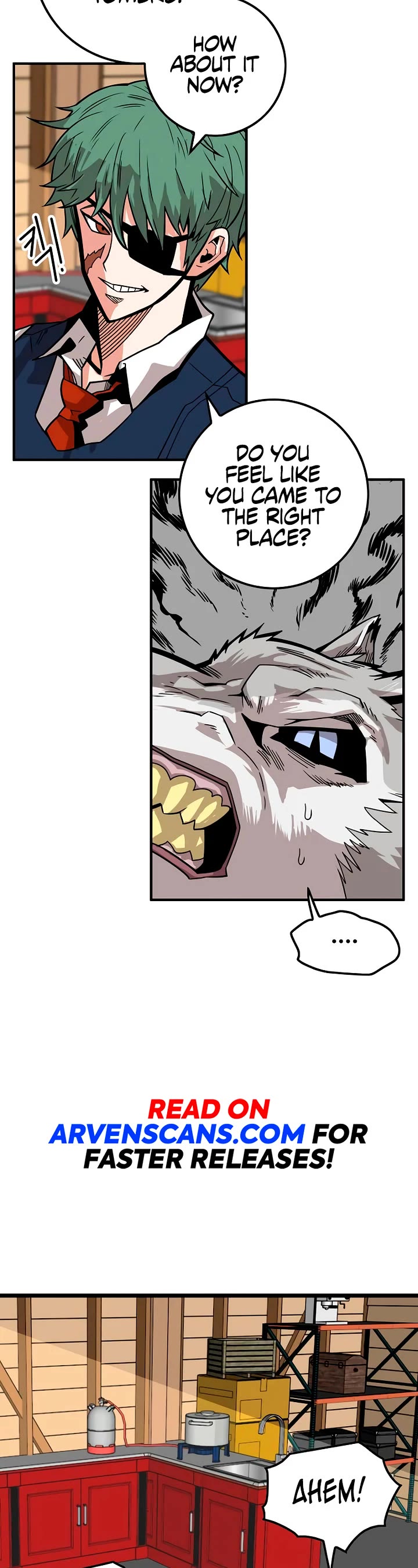 Troll Trap chapter 171 page 6