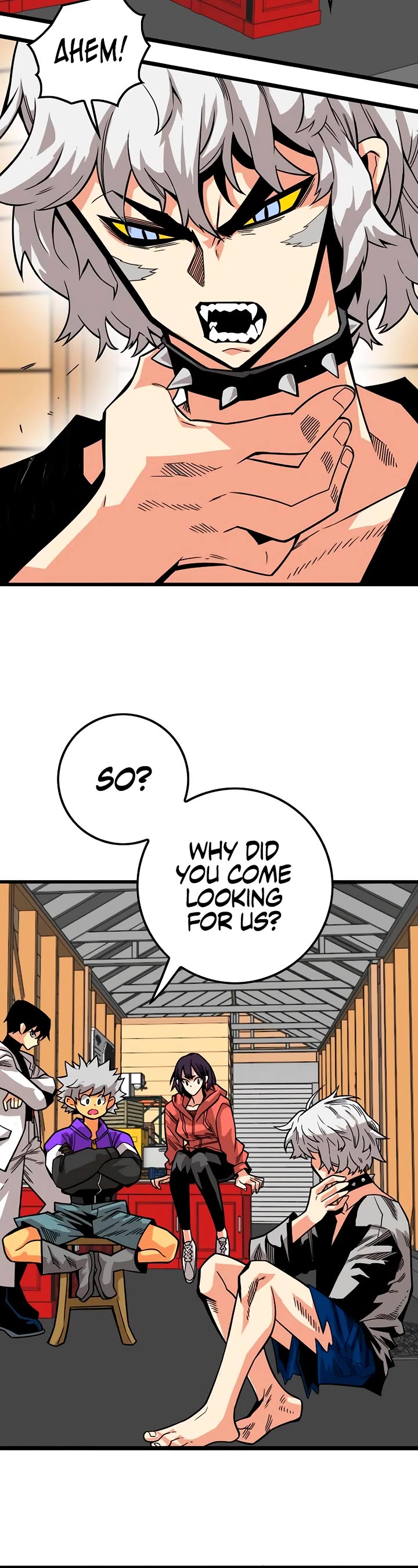 Troll Trap chapter 171 page 7