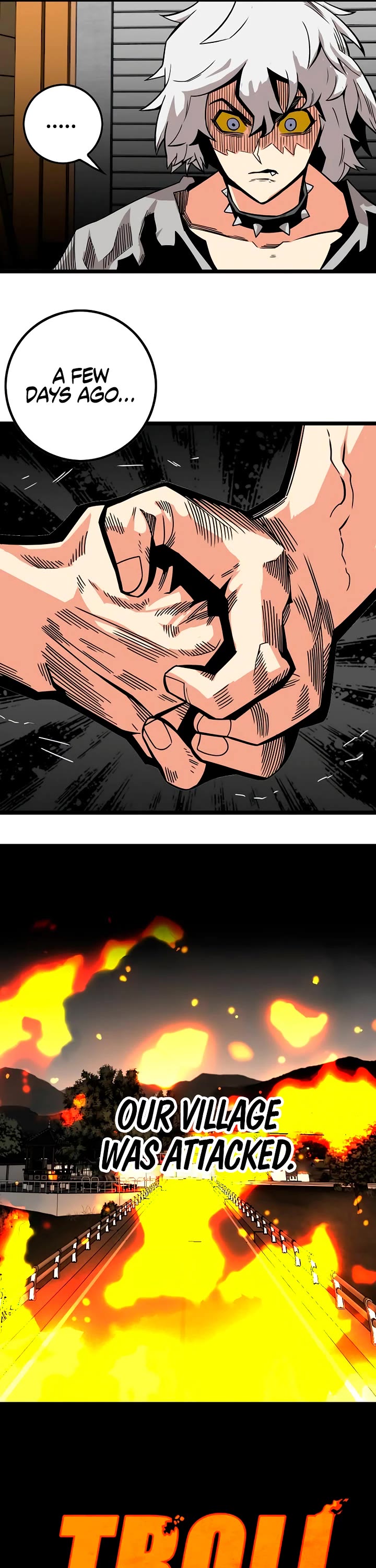 Troll Trap chapter 171 page 8