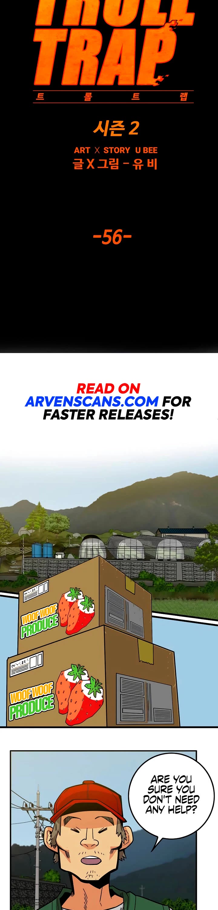 Troll Trap chapter 171 page 9