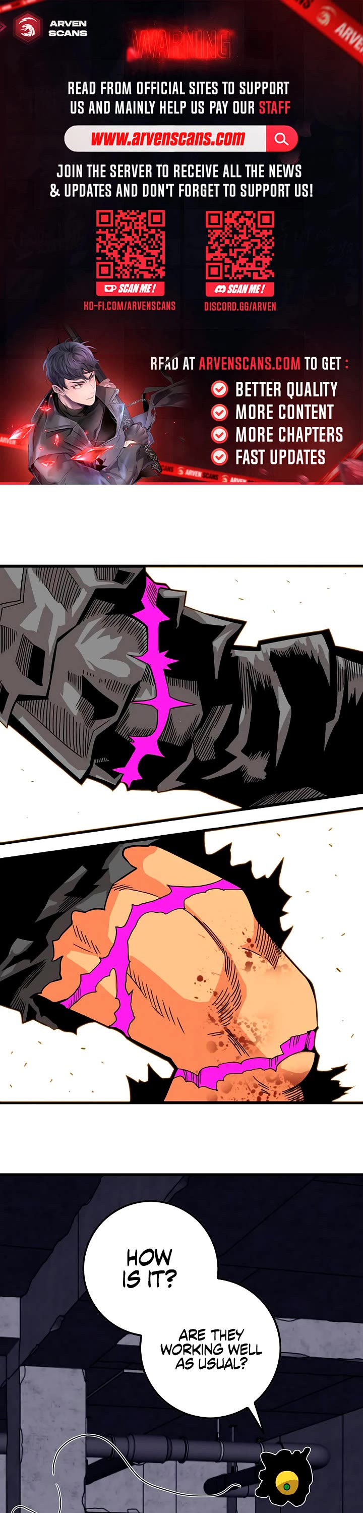 Troll Trap chapter 172 page 1