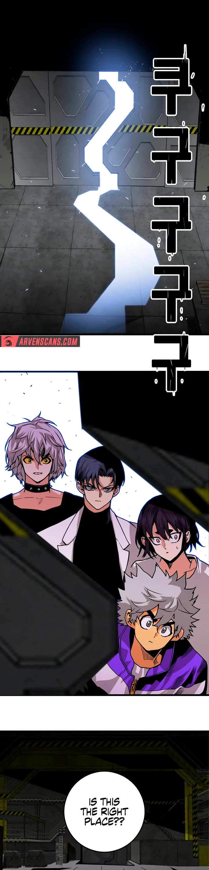 Troll Trap chapter 172 page 14