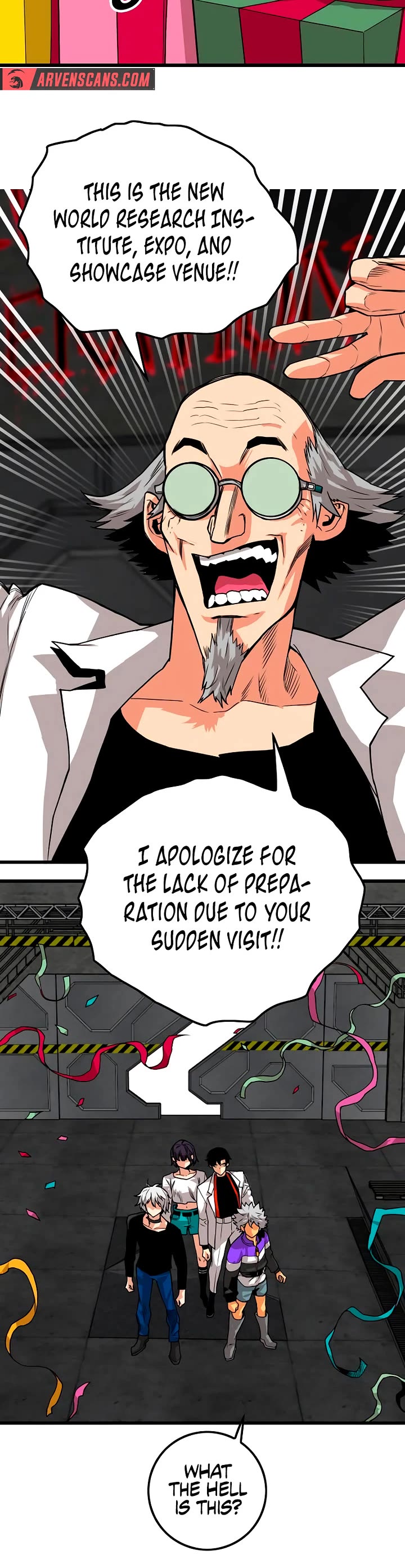 Troll Trap chapter 172 page 20