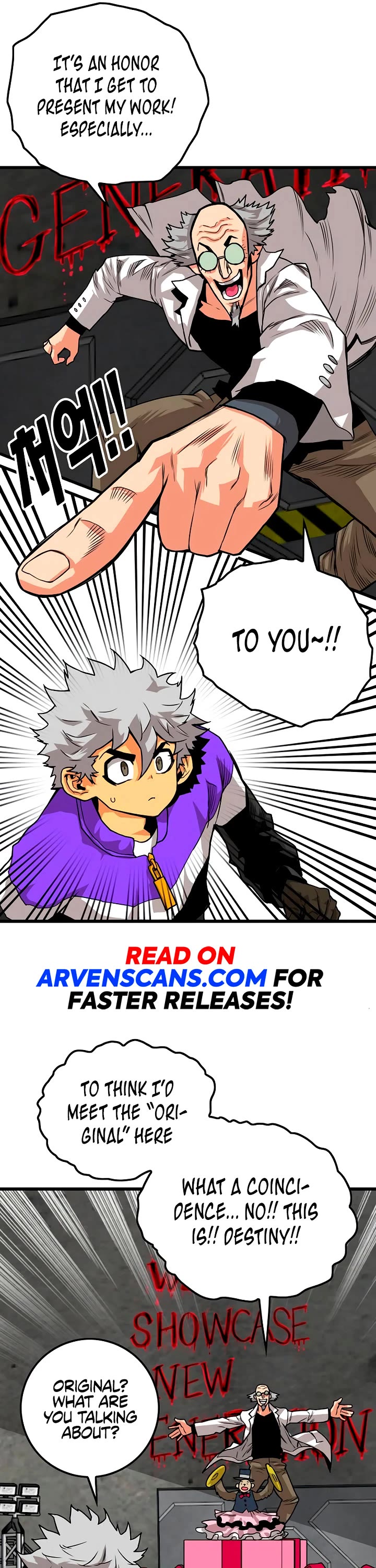 Troll Trap chapter 172 page 21