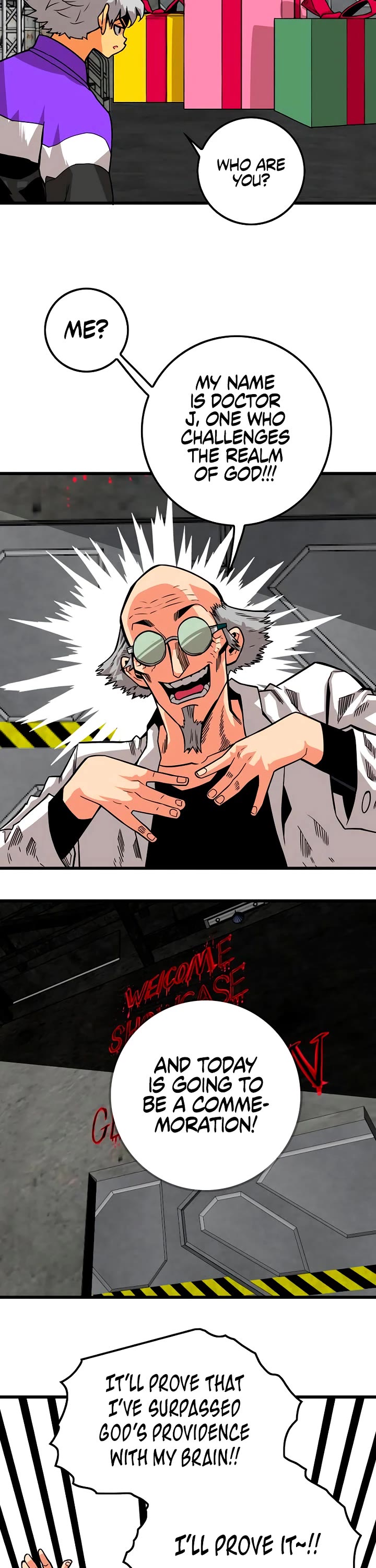 Troll Trap chapter 172 page 22