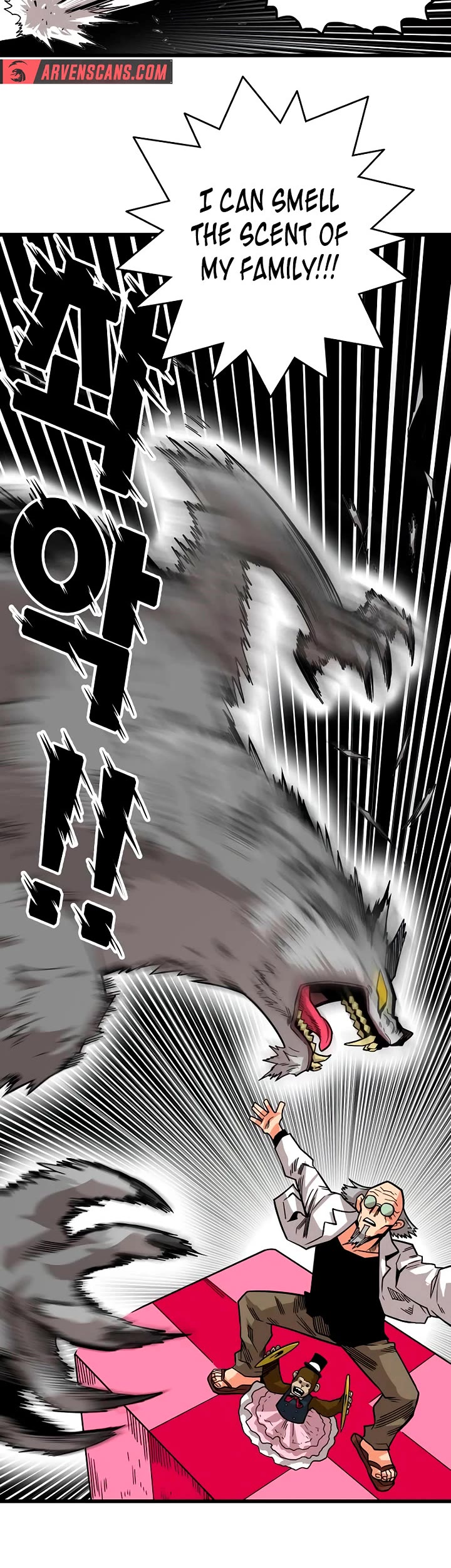 Troll Trap chapter 172 page 24