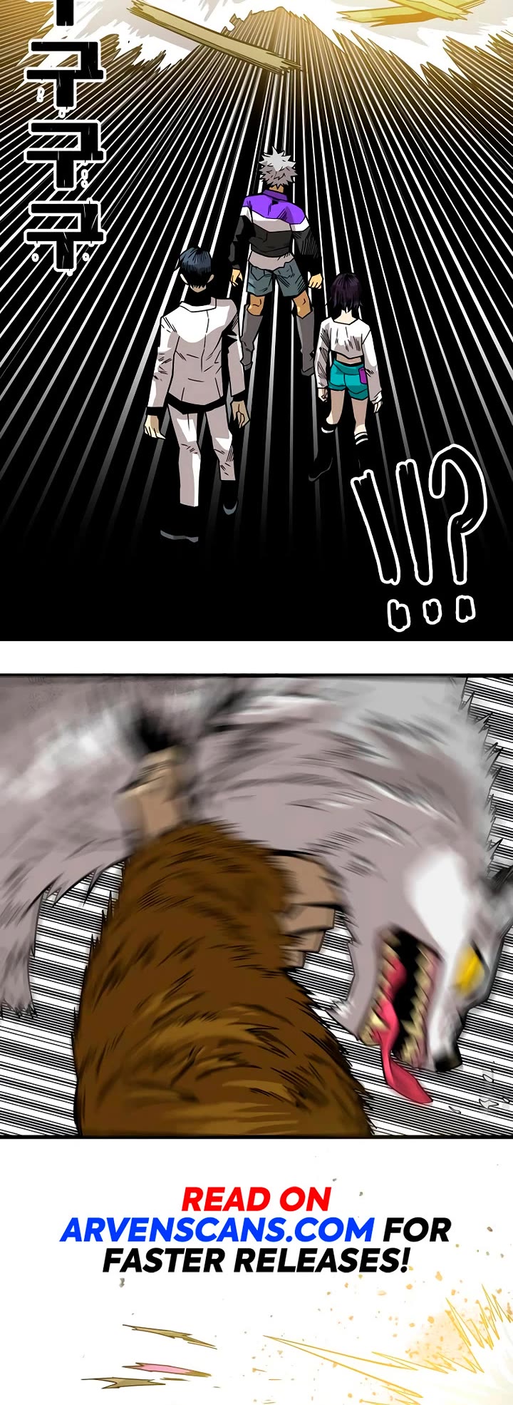 Troll Trap chapter 172 page 28