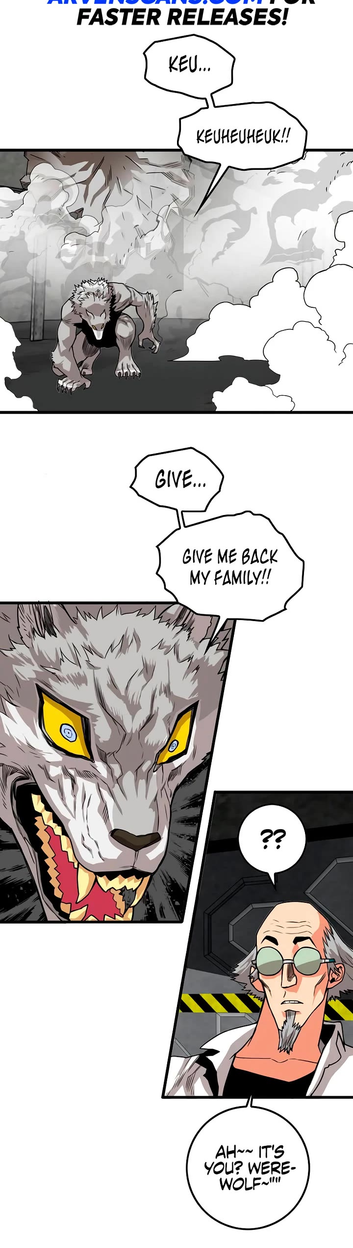 Troll Trap chapter 172 page 32